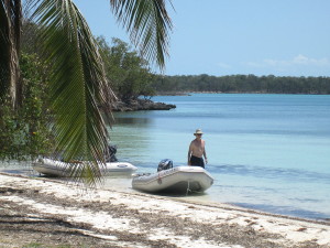 Exploring Remote islands