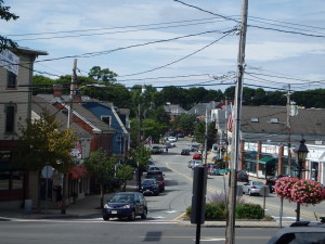 Downtown Ipswich, MA