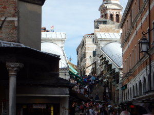 One of many Churches in Venice