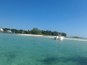 Tahiti Beach on Elbow Cay