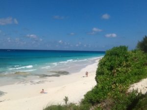 Great Guana Cay Beach